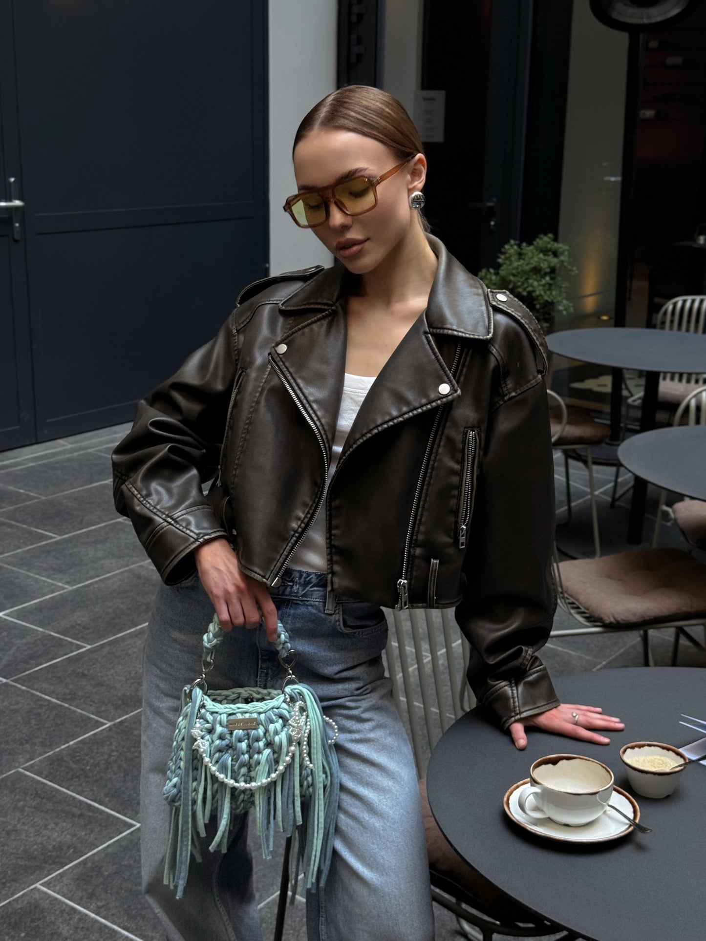 HANDBAG "Wenva" MYBESTYBAG