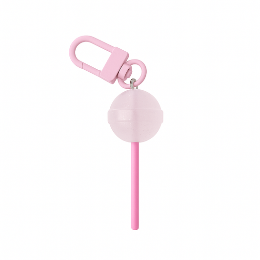 MYBESTYBAG "Lolly" Pink,přívěšek