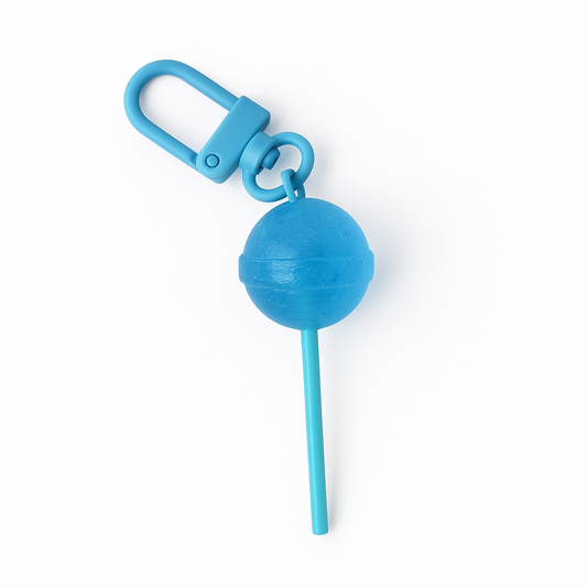MYBESTYBAG "Lolly" Blue,přívěšek