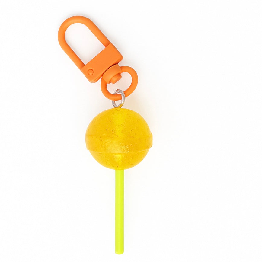 MYBESTYBAG "Lolly" Yellow  přívěšek