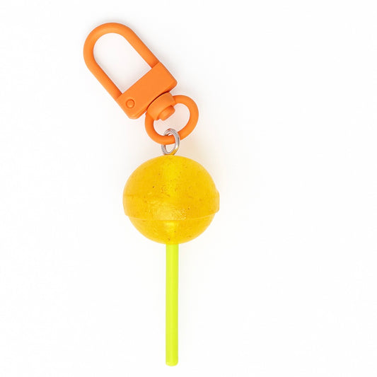 MYBESTYBAG "Lolly" Yellow  přívěšek