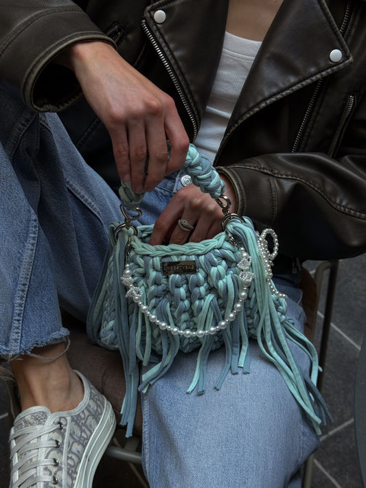 HANDBAG "Wenva" MYBESTYBAG