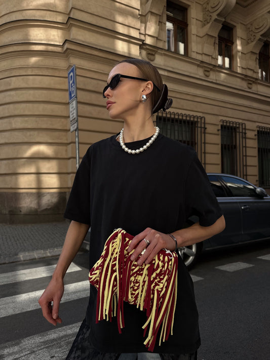 HANDBAG "FRILOU" MYBESTYBAG