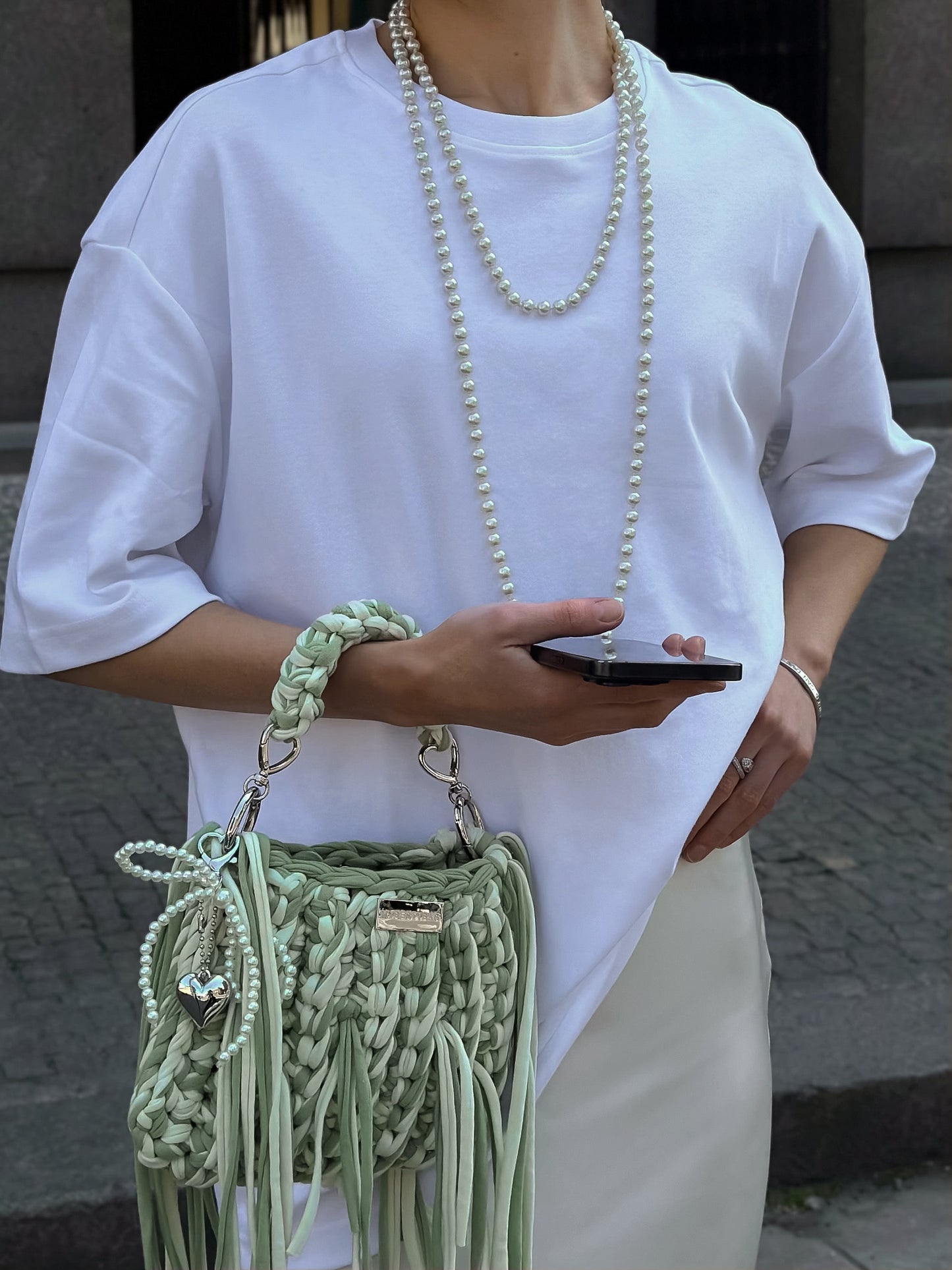 HANDBAG "TUESA" MYBESTYBAG