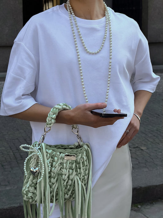 HANDBAG "TUESA" MYBESTYBAG
