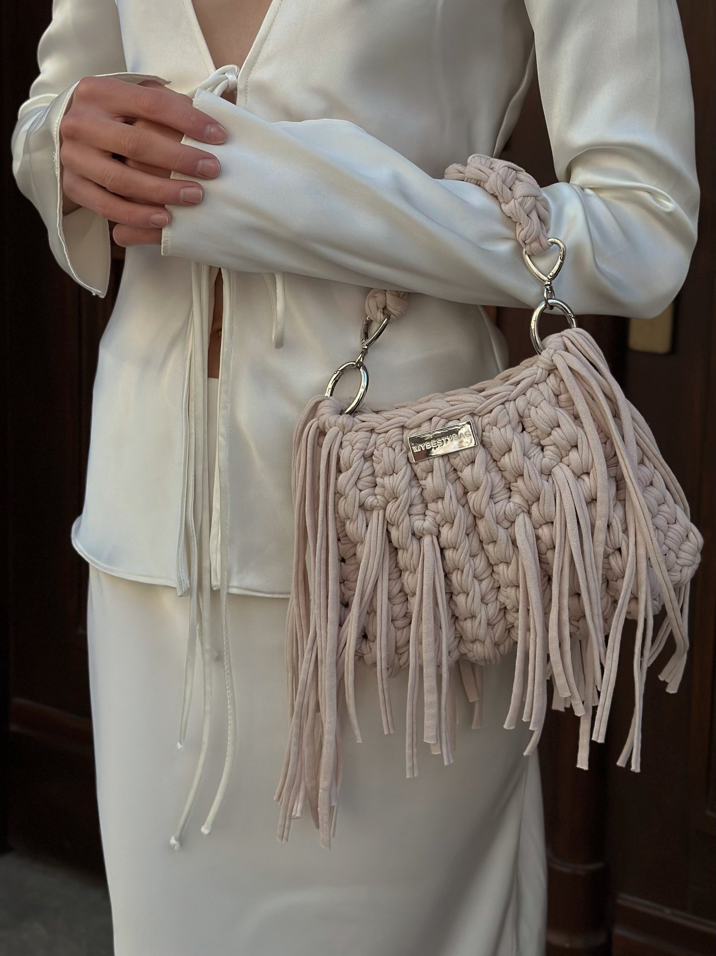 HANDBAG "SUNDAYA" MYBESTYBAG