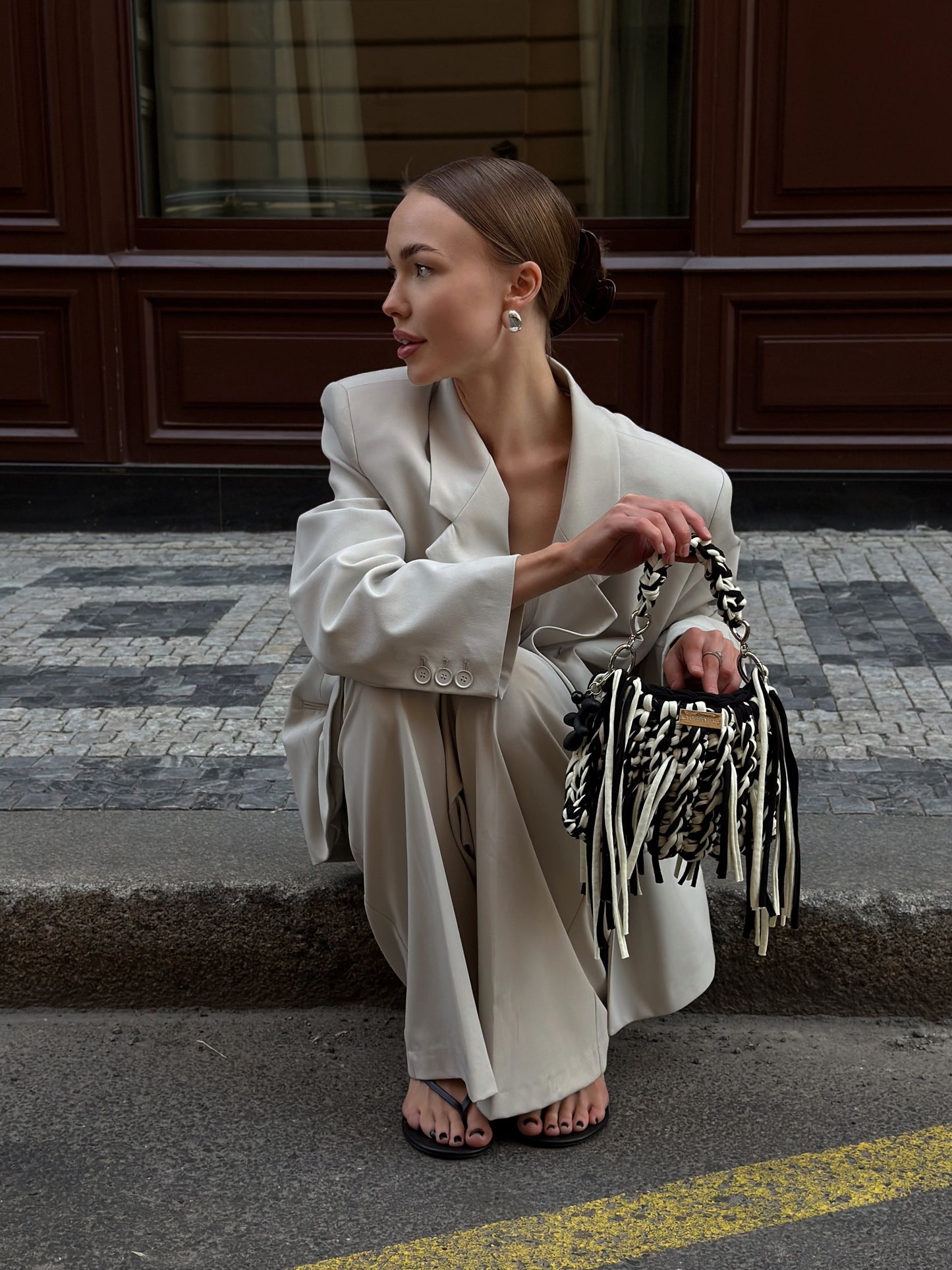 HANDBAG "MONDELLE" MYBESTYBAG