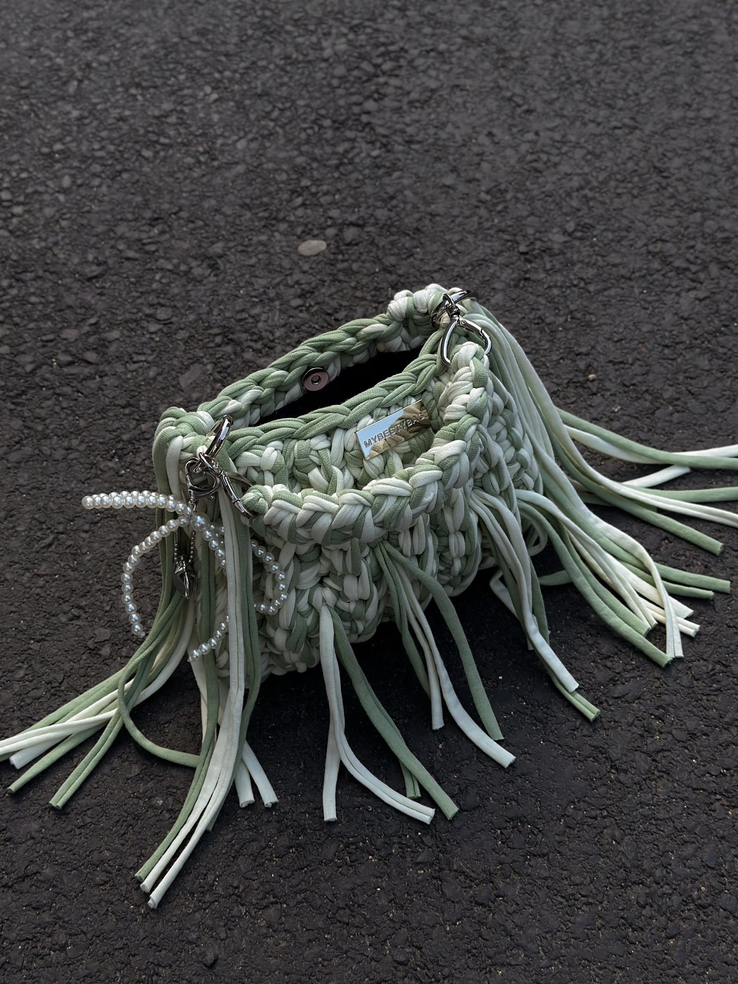 HANDBAG "TUESA" MYBESTYBAG
