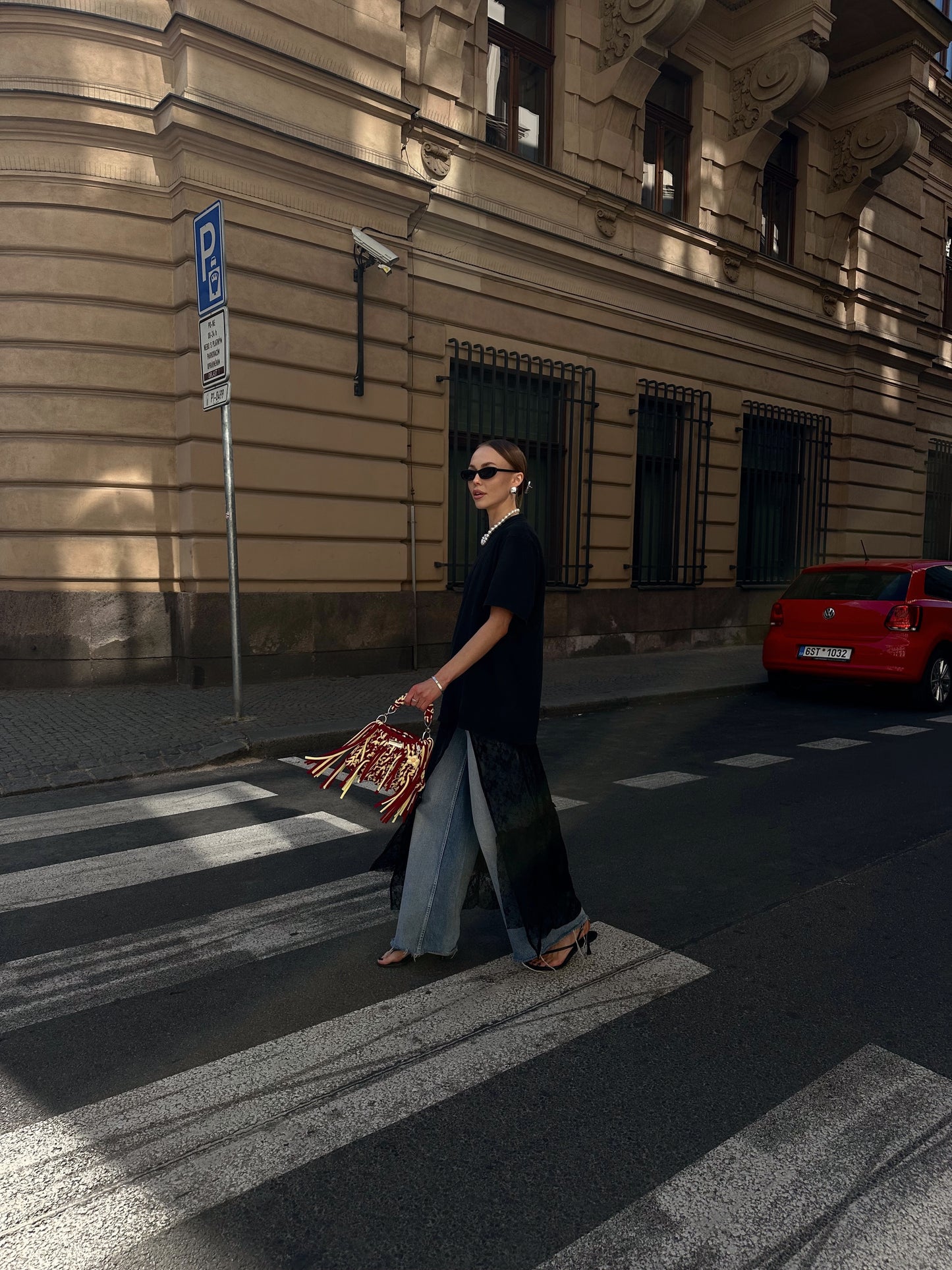 HANDBAG "FRILOU" MYBESTYBAG