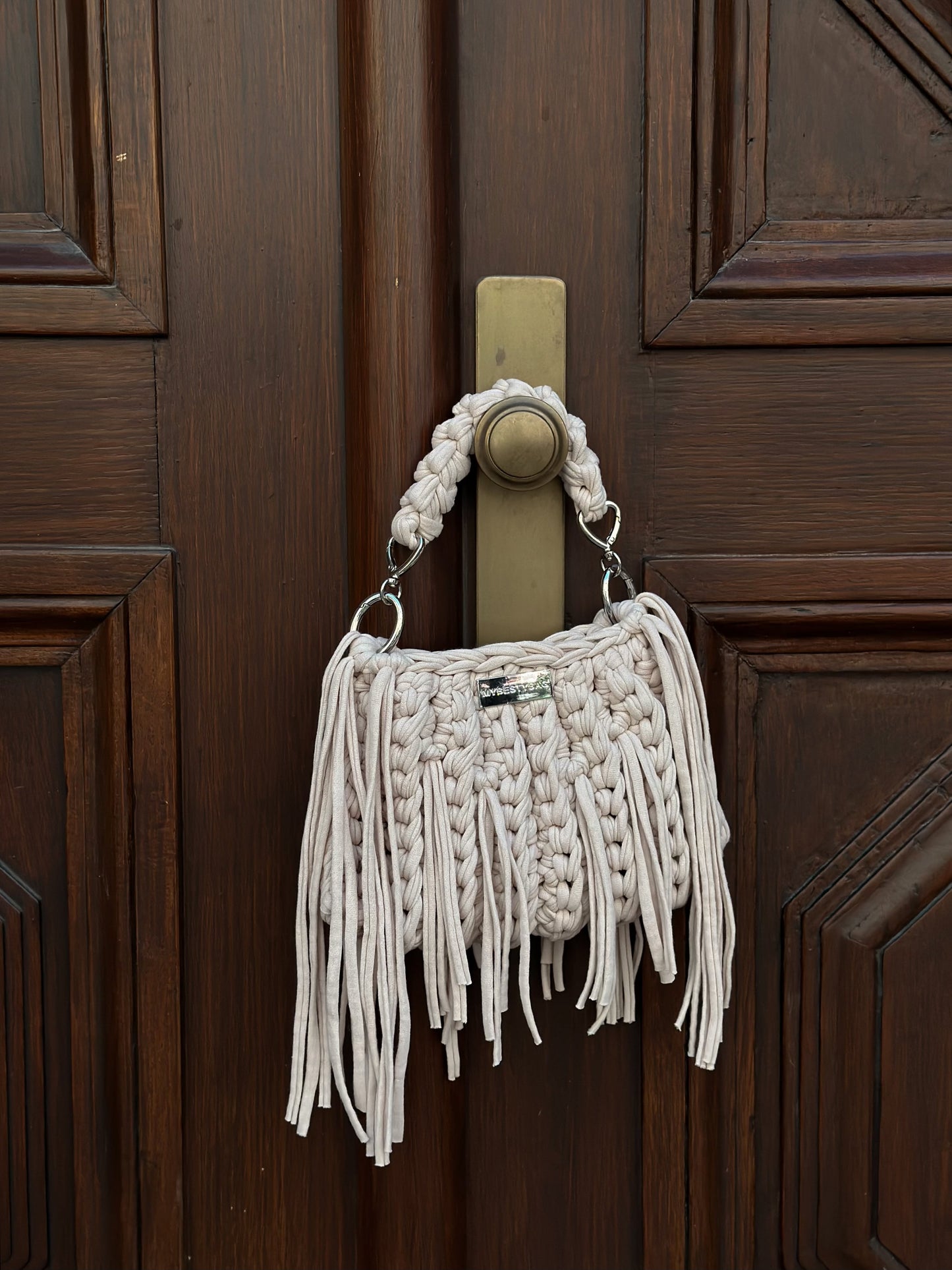 HANDBAG "SUNDAYA" MYBESTYBAG