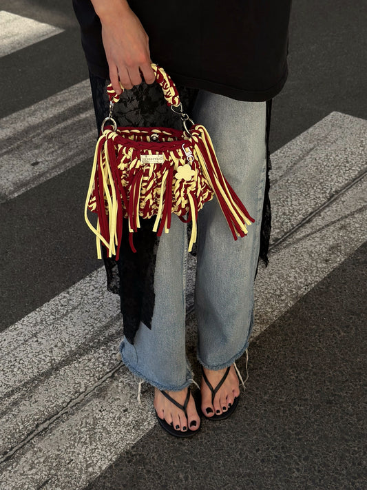 HANDBAG "FRILOU" MYBESTYBAG
