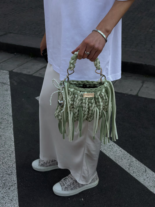 HANDBAG "TUESA" MYBESTYBAG